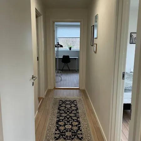 Charming House For 11 Persons In With Luxury Rooftop Deck & Free Parking Villa Odense