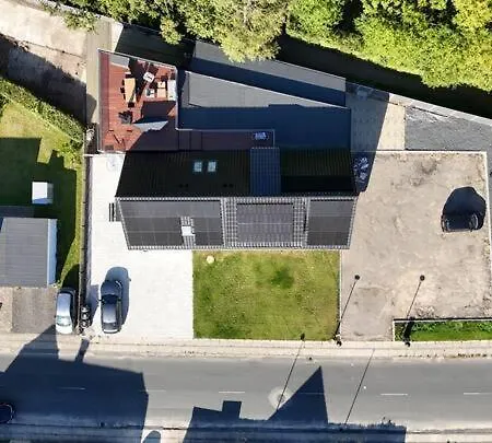 Villa Charming House For 11 Persons In With Luxury Rooftop Deck & Free Parking *