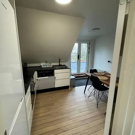 Villa Charming House For 11 Persons In With Luxury Rooftop Deck & Free Parking Odense